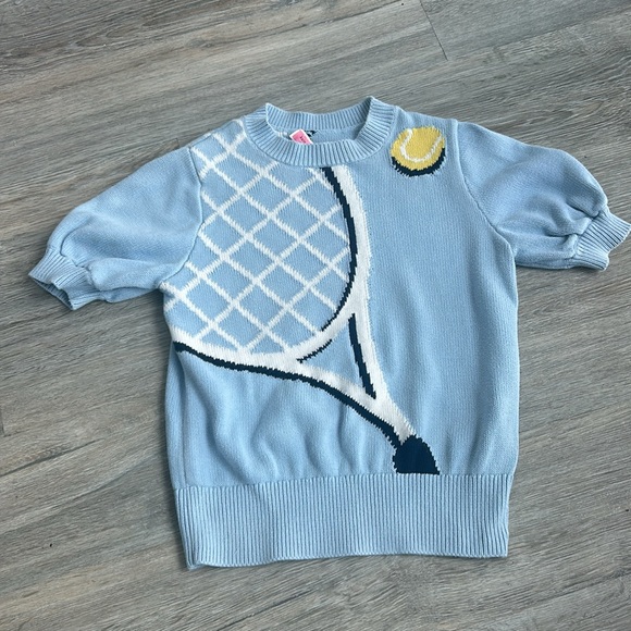 Kate Spade New York Game Set Match Sweater⚜️ - Picture 10 of 10